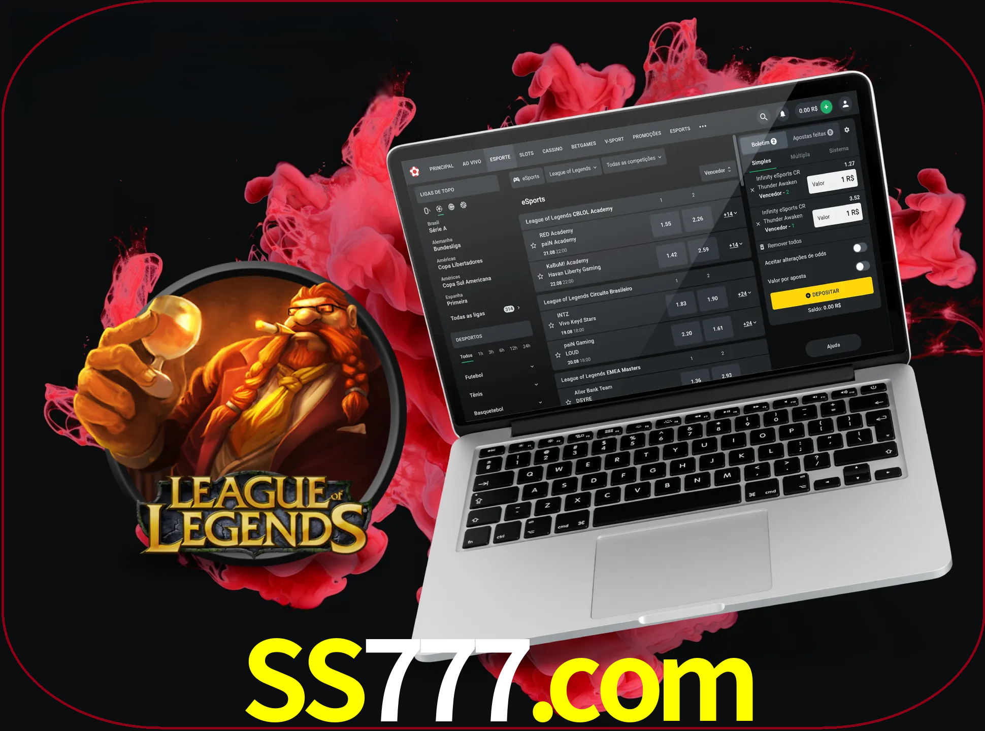 Se é um fã deste jogo, muitos torneios fantásticos que o vão surpreender estão disponíveis no ss777.