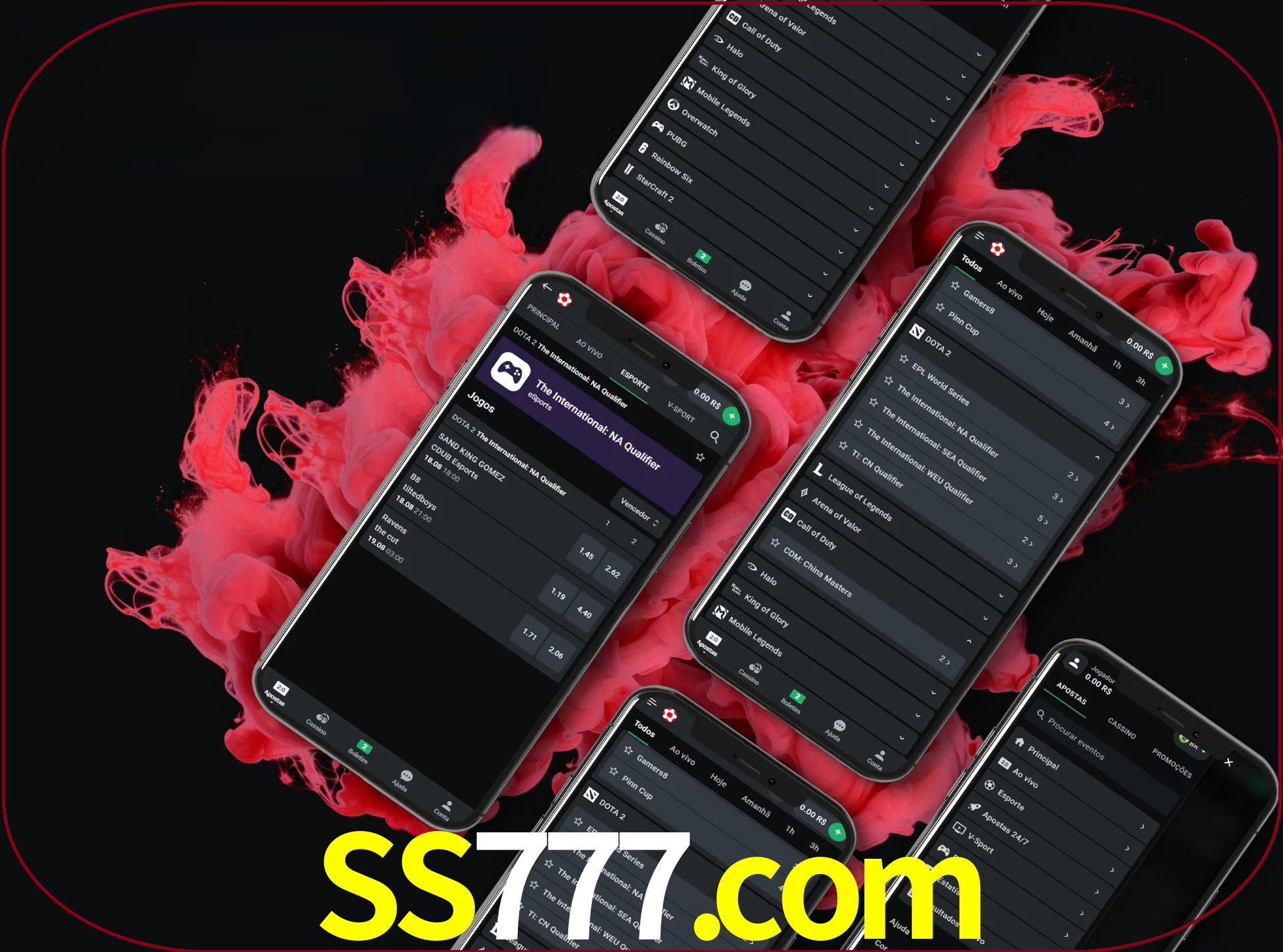 Se o seu smartphone não for compatível com a aplicação, esta opção do ss777 ajudá-lo-á a desfrutar do jogo.